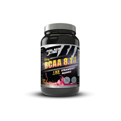 BCAA 8.1.1 - 1kg BCAA 8.1.1 - 1kg