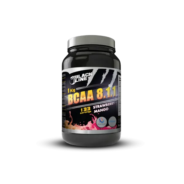 BCAA 8.1.1 - 1kg