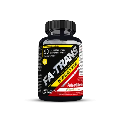 FA Trans - 90 caps