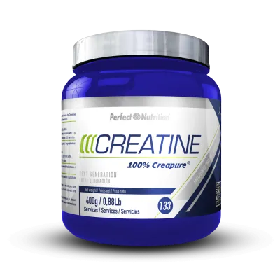 Creatine 100% Creapure - 400gr Creatine 100% Creapure - 400gr