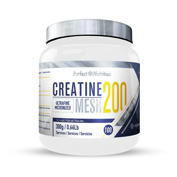 Creatine 200 mesh - 300 gr
