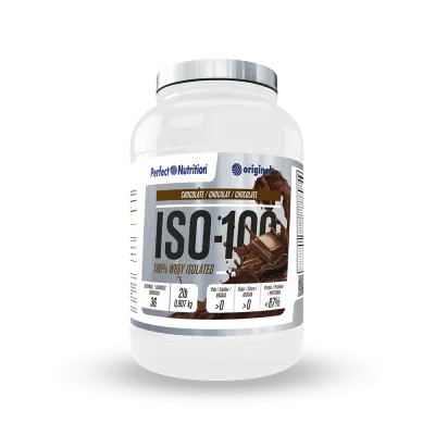 Iso 100 - 100% Whey Isolated - 900gr Iso 100 - 100% Whey Isolated - 900gr