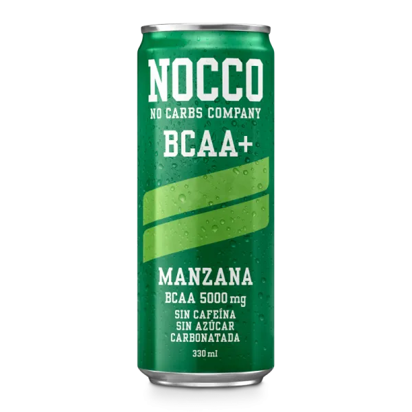 NOCCO BCAA+ - 24 uds