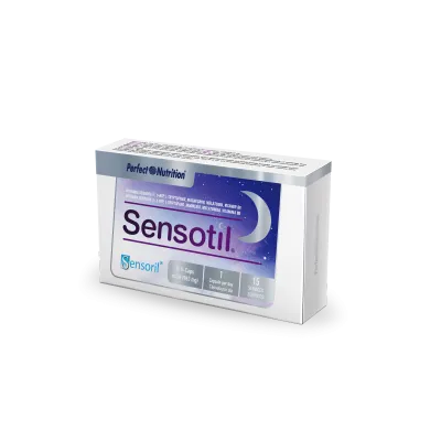 Sensotil - 15 caps Sensotil - 15 caps