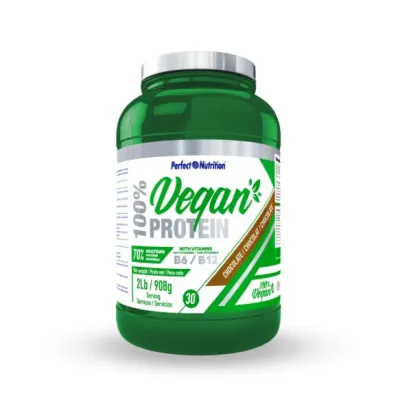 100% Vegan Protein - 900gr 100% Vegan Protein - 900gr