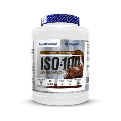 Iso 100 - 100% Whey Isolated - 1.800gr Iso 100 - 100% Whey Isolated - 1.800gr