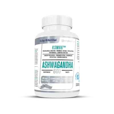 Ashwagandha - 60 tabs