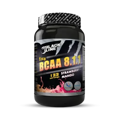 BCAA 8.1.1 - 1 kg