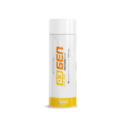 Omega3 GEN - 90 perlas Omega3 GEN - 90 perlas