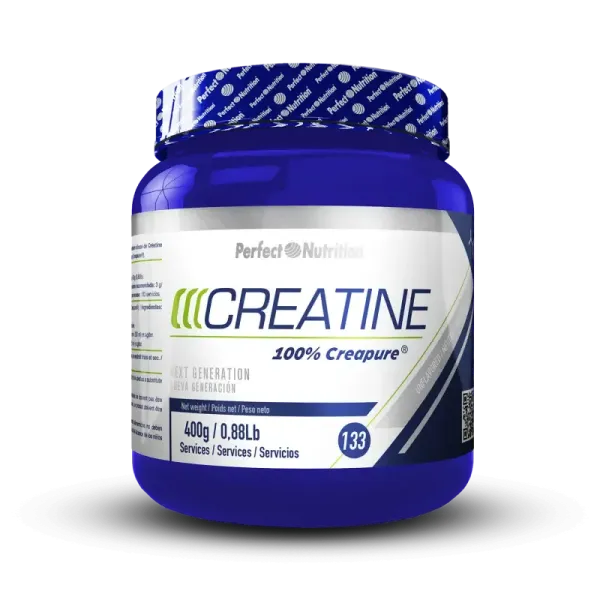 Creatine 100% Creapure - 400 gr