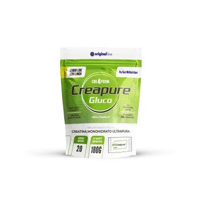 Creapure Gluco - 60 tabs
