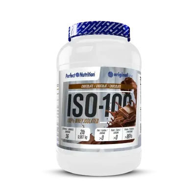 Iso 100 Whey