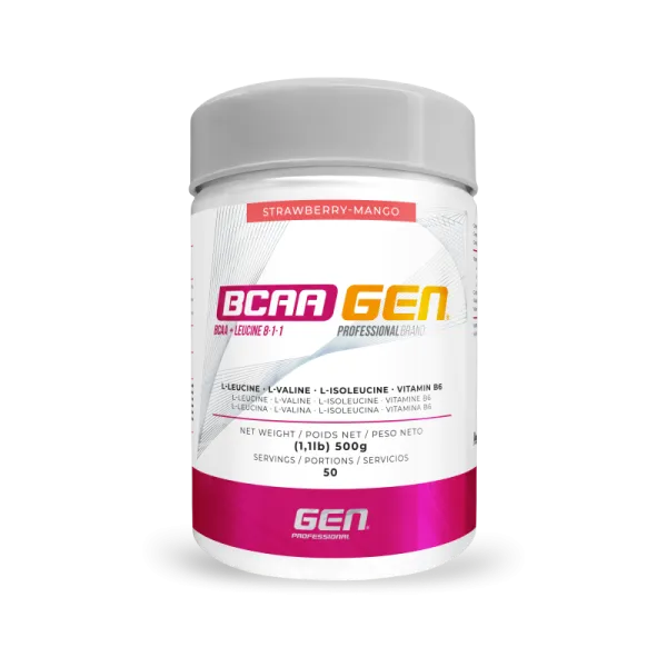 BCAA GEN - 500gr