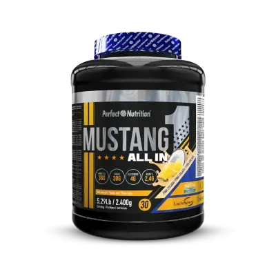 Mustang All in 1 – 2,4 kg