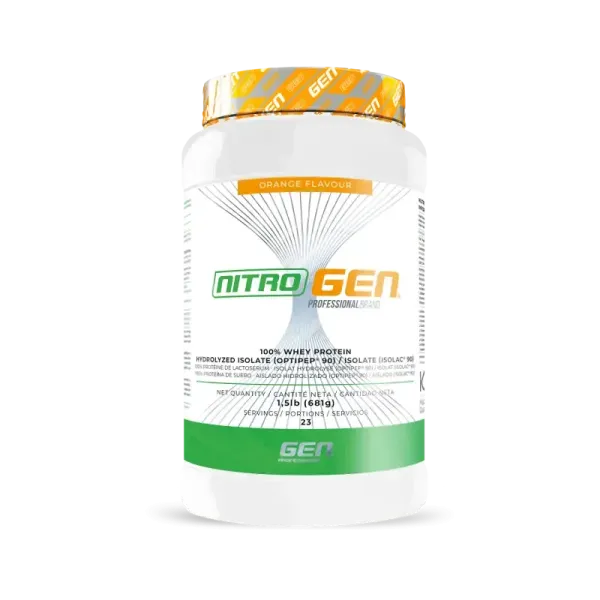 NitroGEN - 650 gr