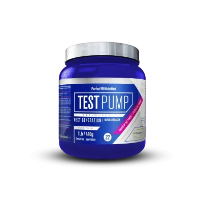 Test Pump - 400 gr