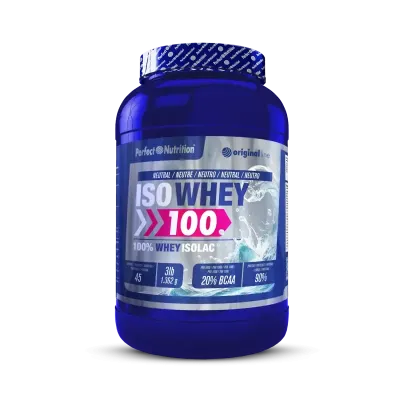 Iso Whey 100 - 1.300 gr