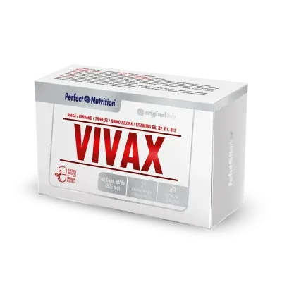 Vivax - 60 caps