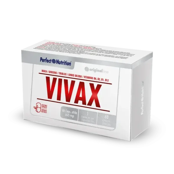 Vivax - 60 caps