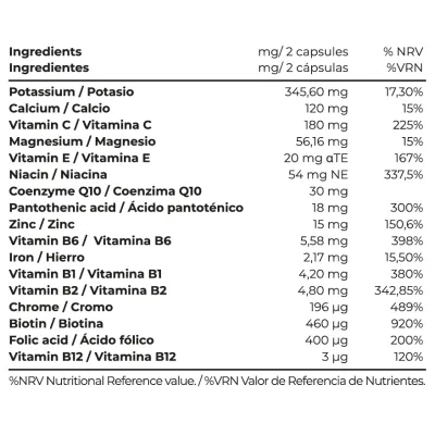VitaGEN - 60 caps VitaGEN - 60 caps