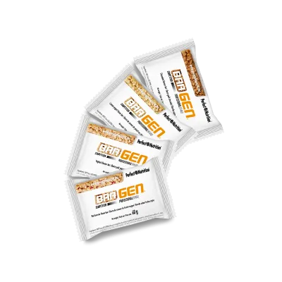 BarGEN Competition - 10 x 60gr BarGEN Competition - 10 x 60gr