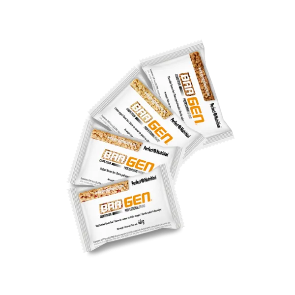 BarGEN Competition - 10 x 60gr