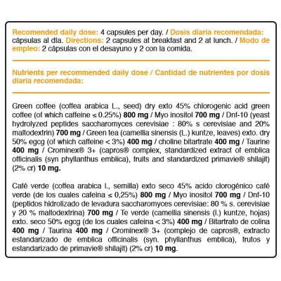 SprintGEN - 12 x 40 gr